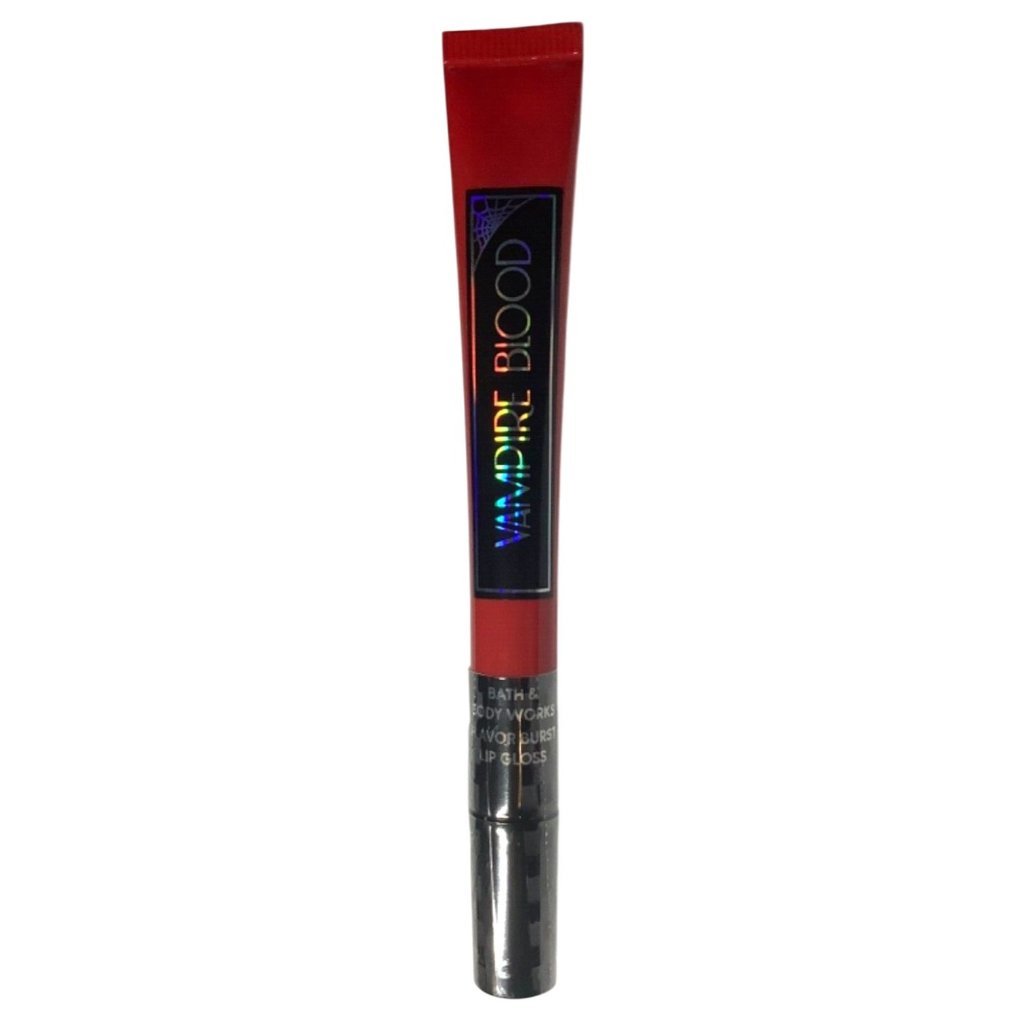 Bath And Body Works Vampire Blood Lip Gloss 034 Fl Oz